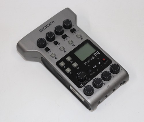 Zoom podtrak portable - p4,