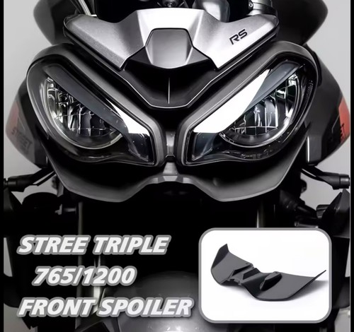 Triumph street triple - 765, rs