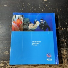 PADI Adventures In Diving