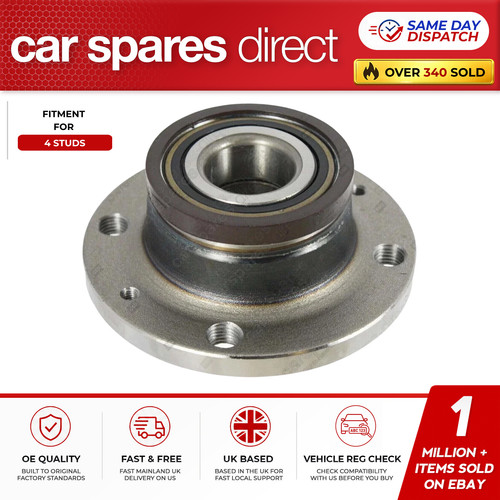 Vauxhall corsa 2006 rear - d,