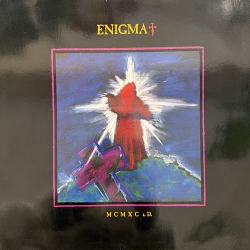 Enigma mcmxc 12 - enigma, 12”