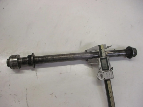 Thru axle 20mm - 20mm,
