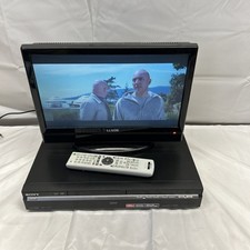 DVD Recorder 160GB Hard Drive