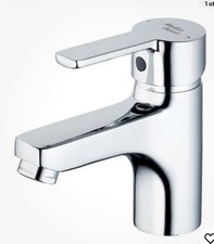 Basin mixer tap chrome - basin,