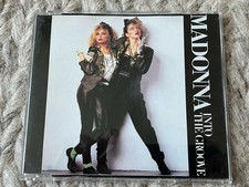 Madonna Into The Groove CD