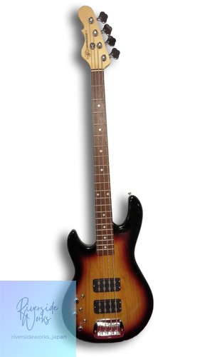 Electric bass l2000 - bass,