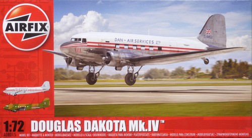 Oop airfix a08015 - oop, douglas