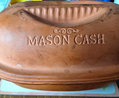 Mason cash terracotta oval - mason,