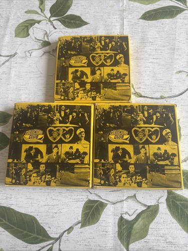 Collectors club 8mm cine - cine, film