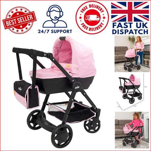 Joie mytrax baby doll pram - baby,