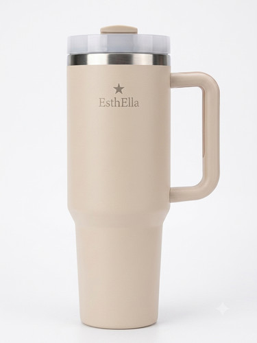 Esthella 40oz vacuum insulated - esthella,