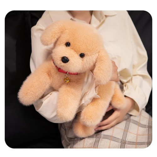 Realistic labrador plush - realistic,