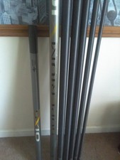 used fishing pole PRESTON SUPERIUM X10 Spare/Replacement Pole Sections X20/X30A