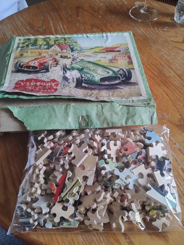 Victory jigsaw puzzle the - 'the, car