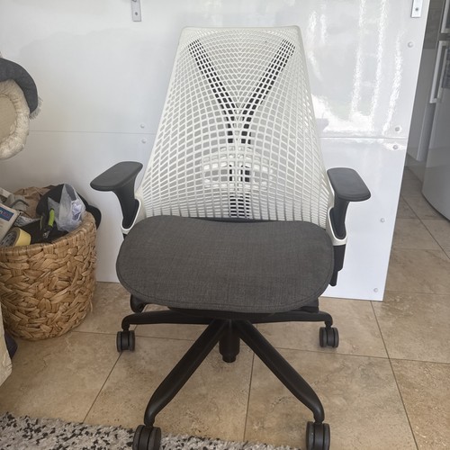 Herman miller sayl chair - miller,