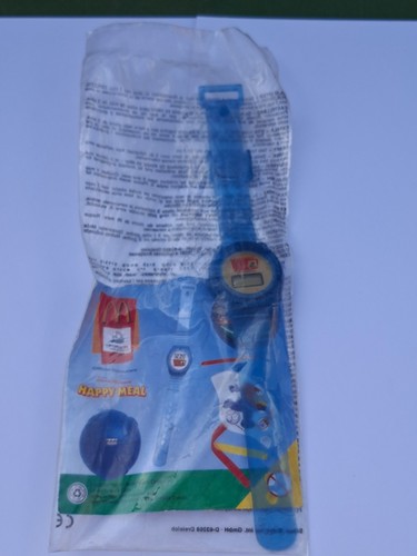 Mcdonalds happy meal 1998 - mcdonalds,