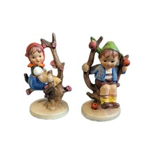 Goebel Hummel Apple Tree Boy