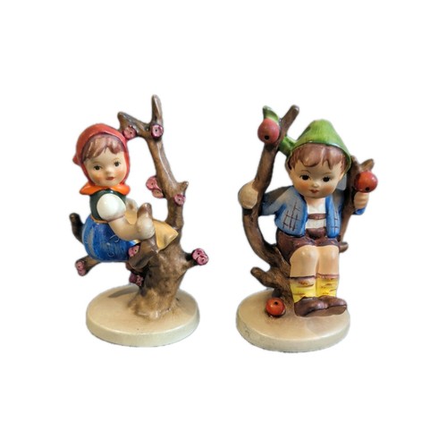 Goebel hummel apple tree boy - goebel,