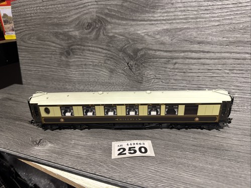 Hornby pullman minerva - hornby, oo