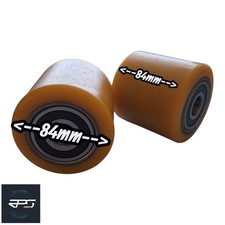 84x 84mm Pallet Truck Roller