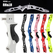 FIVICS Xenia Bow Riser 23'' 25'' Interface ILF Alloy RH LH Bow Hunting Target