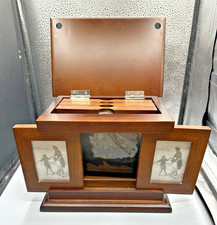 Beautiful Wooden Memory Box