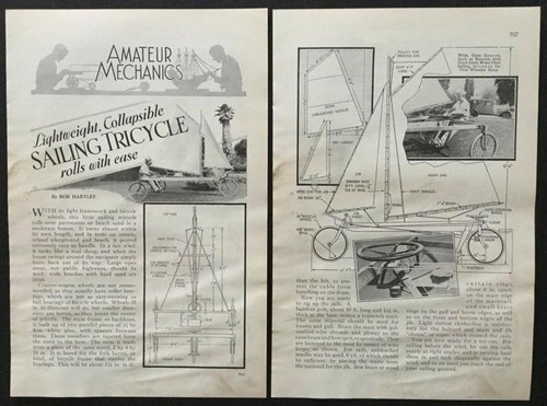 Sand yacht sail - 11’,