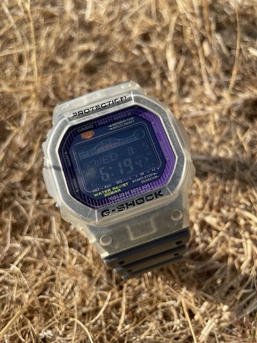 Casio shock lide - g-shock, g-lide
