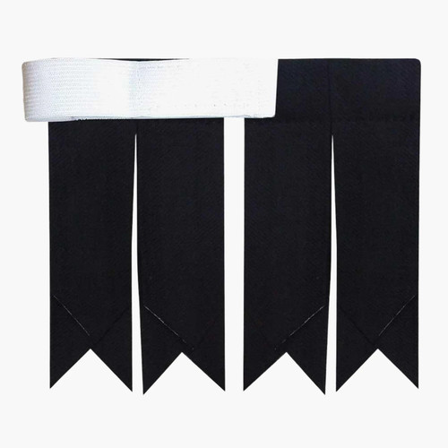 Scottish kilt flashes - scottish, hose