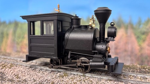 Bachmann spectrum 0 porter - bachmann, 0-4-0