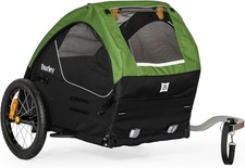 Lightweight Pet Bike Trailer