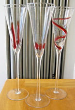 3x Vintage LSA Jazz Style