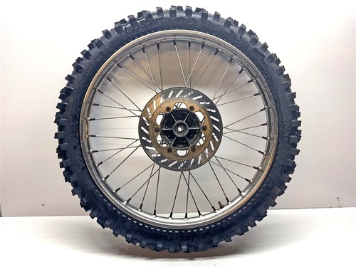 2003 aprilia mx50 wheel - aprilia, front