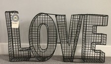 LOVE Decor Large Word