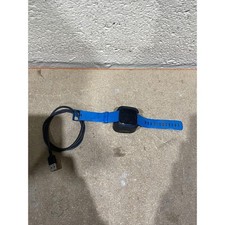 Fitbit Versa Lite Smartwatch Activity Tracker Blue Strap Colour Display - Parts