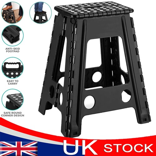 Large 150kg folding step - large, stool