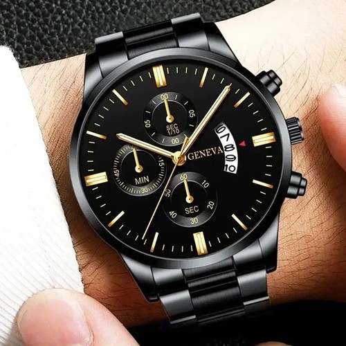 Luxury stainless steel - luxury, men