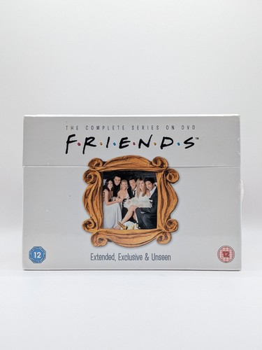 Friends complete series dvd - series,