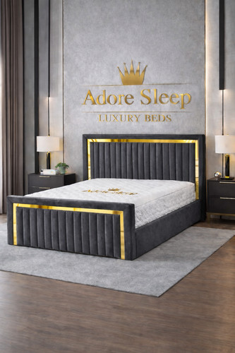 Modern luxury velvet gold - luxury,