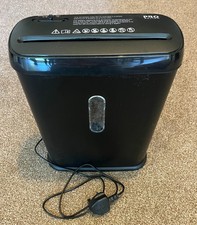 Pro Action 5-Sheet 10L Strip Cut Shredder