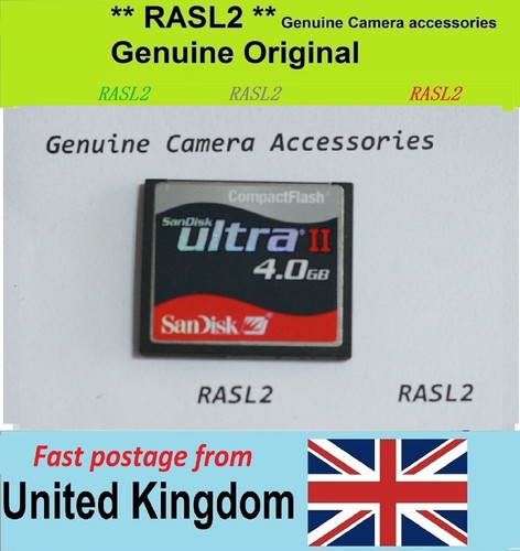 Compact flash memory - 4,