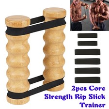 Gym Stick Resistance Band