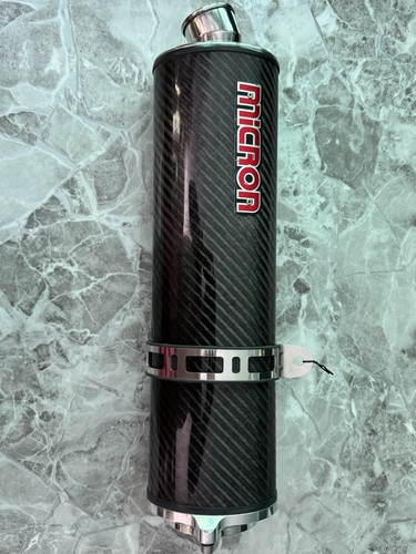 Micron oval carbon - oval,