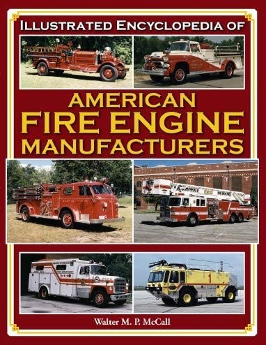 Encyclopedia american fire - of,