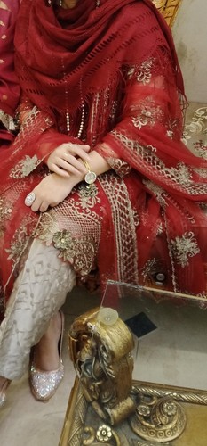 Asian wedding party - asian,