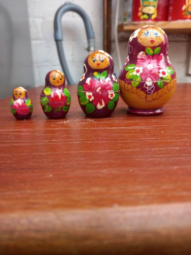 Russian doll set - doll, dolls