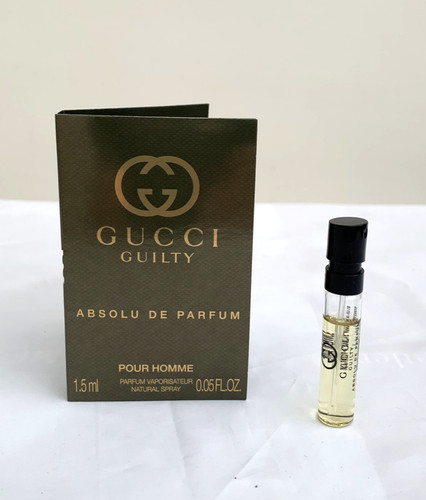 Gucci guilty absolu parfum - guilty, de