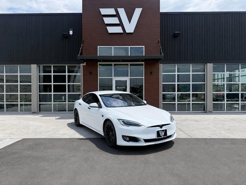 2016 tesla model 75d - 2016,
