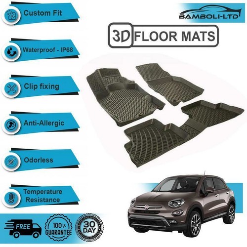 Floor mats liner molded fit - mats,