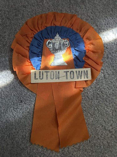 Luton town football club - luton,